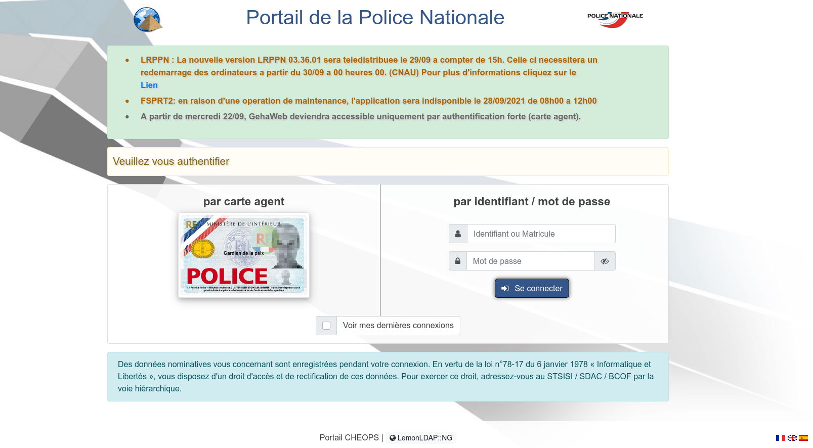 Police Nationale