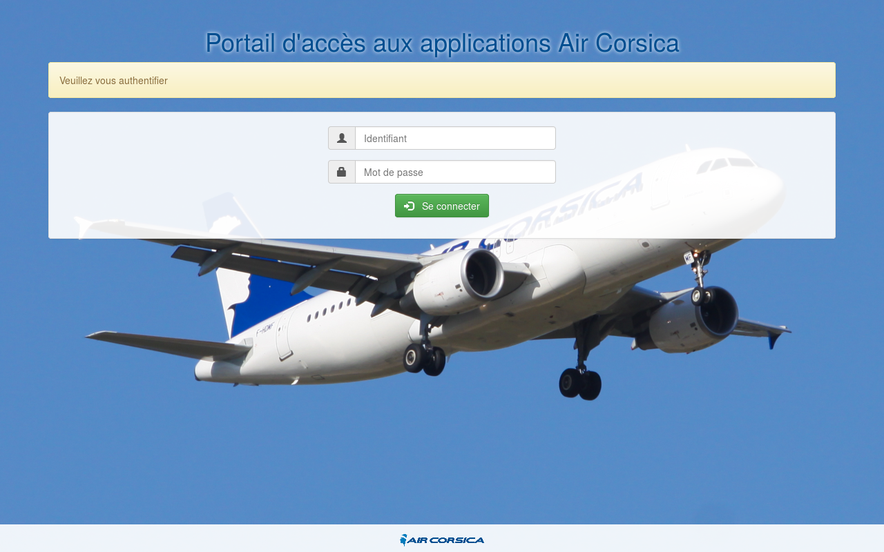 Air Corsica