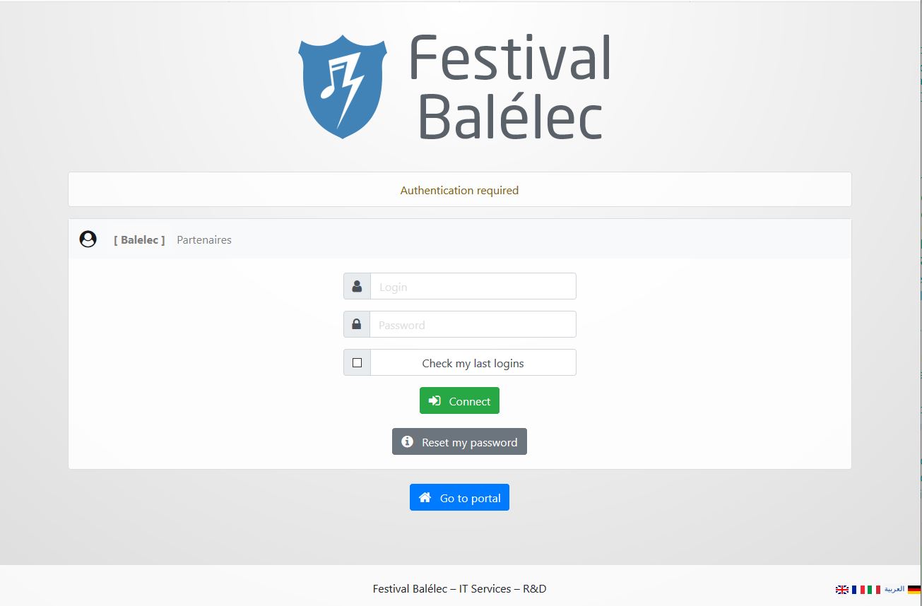 Festival Balélec