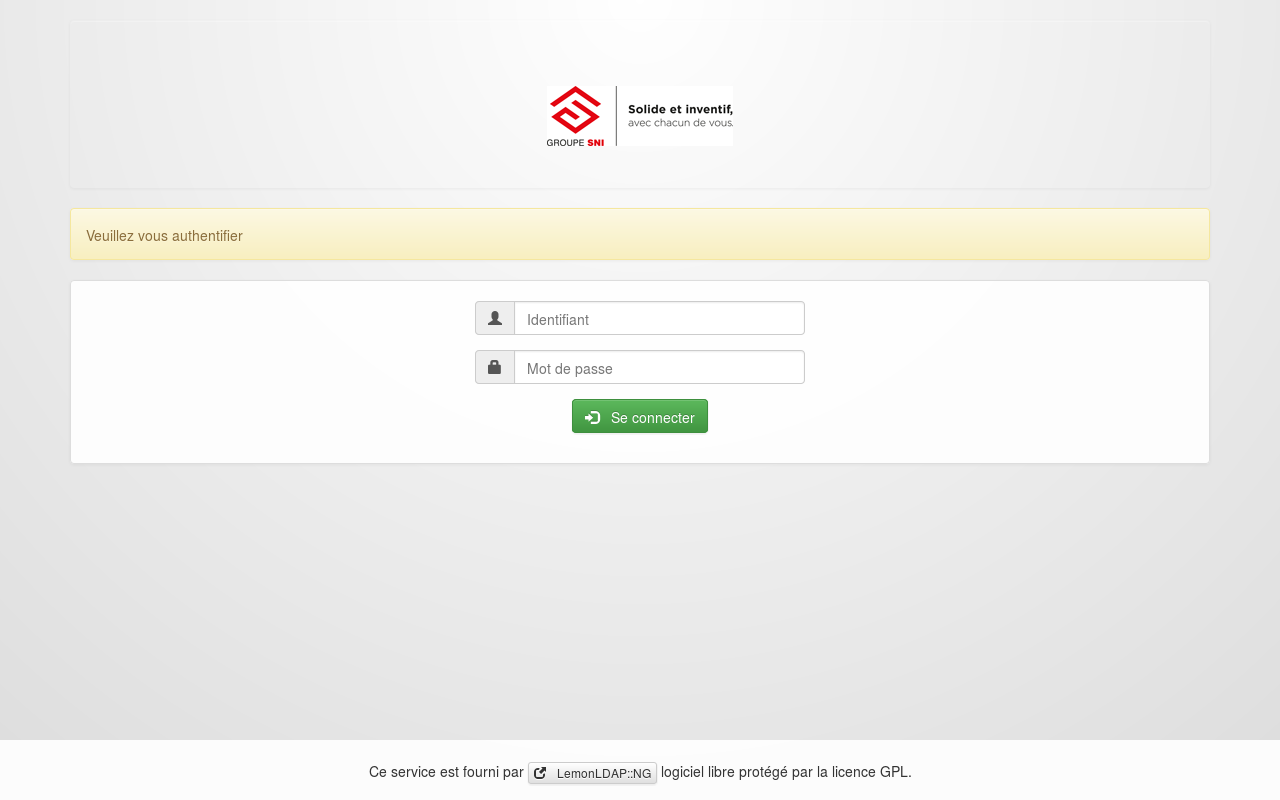 Groupe SNI