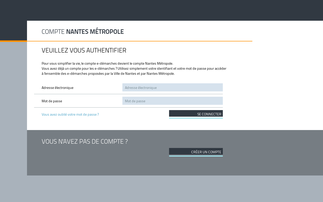 Nantes Métropole