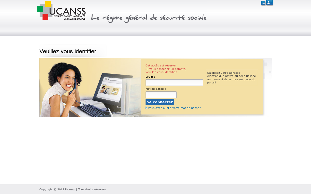 UCANSS