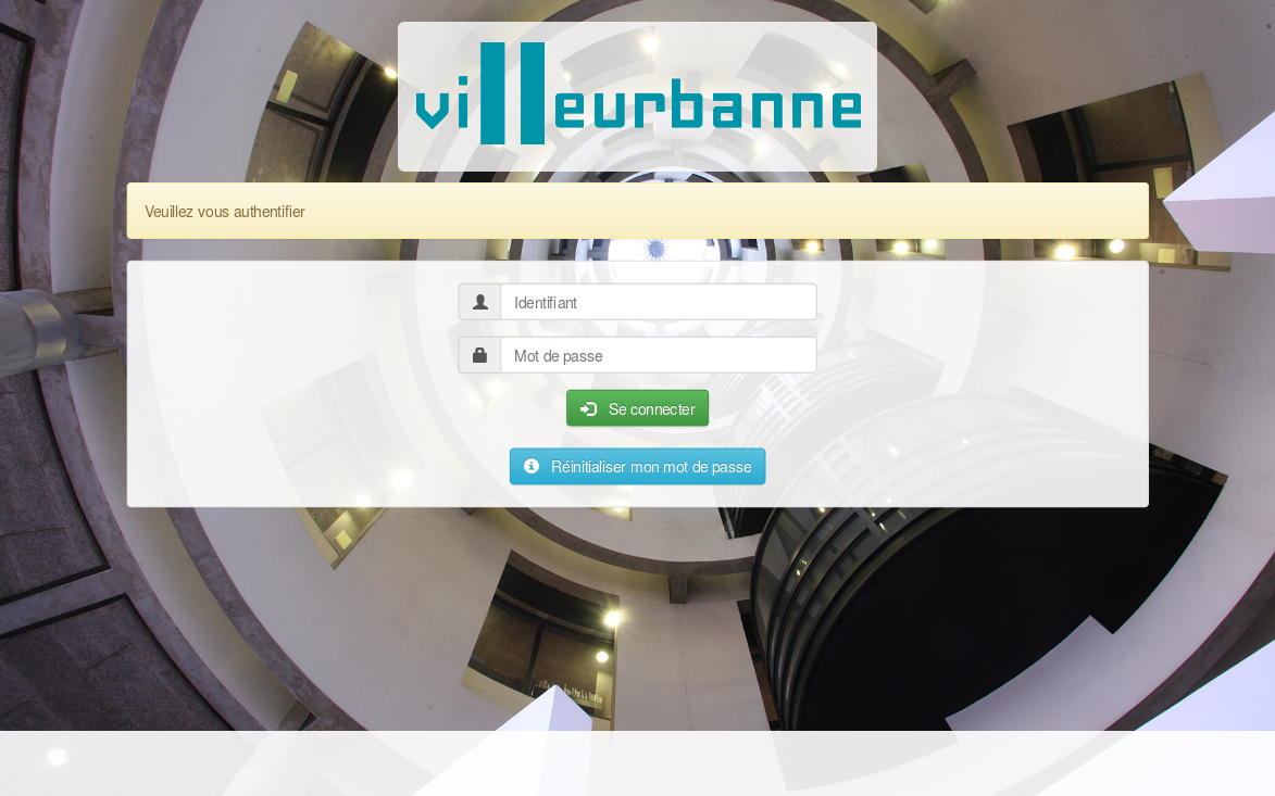 Ville de villeurbanne